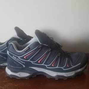 Sz 10 Salomon Women's X Ultra 2 GTX W Hiking Shoe
